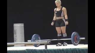 Samantha Wright - American Open 2011