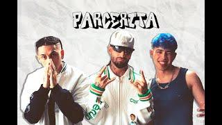 Luck Ra, Maluma, Khea Type Beat "PARCERITA" | CUARTETO Type Beat