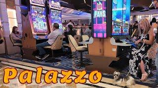 Palazzo Las Vegas Resort casino