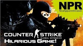 Hilarious CS:GO Game!