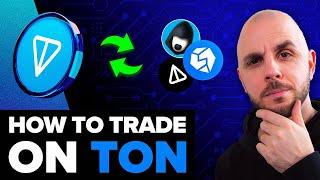 How to Buy Tokens on TON