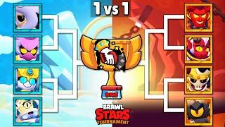 ANGELS vs DEMONS | Season 32 | Brawl Stars Tournament