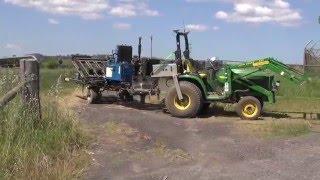 UNSW robotic seeding system set to change the face of farming | Farms & Farm Machinery