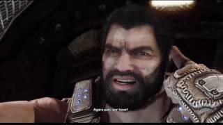 Gears of War 3 - A Morte de Dom