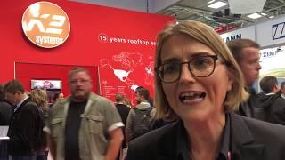 K2 auf der Intersolar 2019