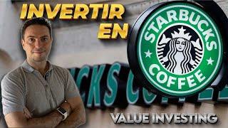 ️ STARBUCKS:  Oportunidad de inversión?  Análisis Fundamental y Valoración #Invertir y #Aprender