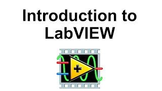 Introduction to Lab VIEW. Educational Video.