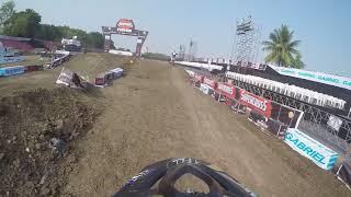 Daniel Sedlak Pune Supercross India