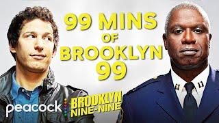 99 Minutes of the Best Brooklyn 99 Moments | Brooklyn Nine -Nine