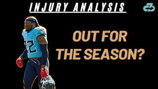 Expert Explains Derrick Henry Injury (5th Metatarsal) & Return Timeline