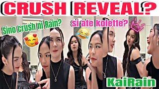 KAIRAIN KULITAN KANTAHAN AT MAY PA CRUSH REVEAL?SI KOLETTE ANG NAGBUNYAG!kai live tiktok 03-07-2025