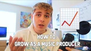 How to Grow Your Brand as a Music Producer in 2022