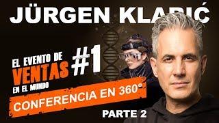 La mejor conferencia de ventas con Jürgen Klarić - Parte 2