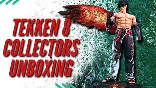 Unboxing the Ultimate Tekken 8 Collector's Edition | Collaboration with Bgeek!