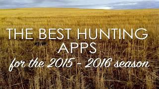 Best Hunting Apps [FREE] | The Sticks Outfitter | EP. 2