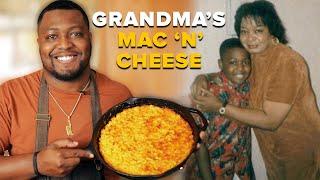 How My Grandma's Mac 'N' Cheese Got Me On TV • Tasty