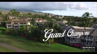 Wailea Grand Champions Villas: Condo for Rent - Rentals Maui, Inc.