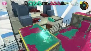 interactions like this can only happen in splatoon 3