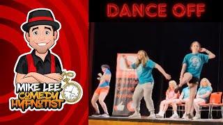 Hilarious Hypnotic Dance-off: Mike Lee's Epic Show at Bishop McCort High!