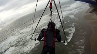 Hang Gliding the Oregon Coast (2014)