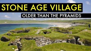 Lost Prehistoric Village: Skara Brae, Vikings, Picts and Gaels