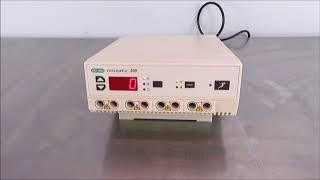 BioRad Power Pac 200 Electrophoresis Power Supply