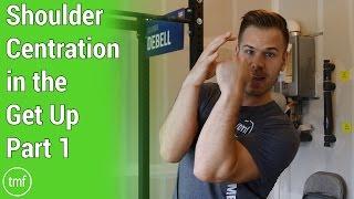 Shoulder Centration in the TGU part 1 | Week 26 | Movement Fix Monday | Dr. Ryan DeBell