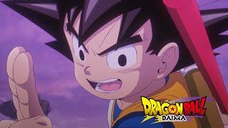 “Dragon Ball DAIMA” The New Trailer / October 2024