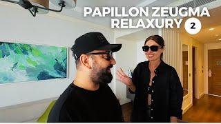 THIS HOTEL IS FOR US! So WHY? (Papillion Zeugma Relaxury)