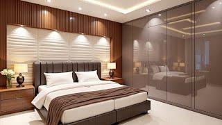 +100 Trendy Modern Bedroom Design Ideas 2025| Latest Modern Bed Designs & Home Interior Trends p2