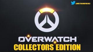 Overwatch Collector's Edition Revealed