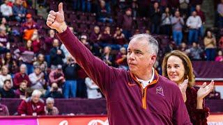 Mike Young message to Hokie Nation