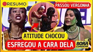 SINCERÃO TERMINA MAL! Aline ACABA com Gracyanne e ATITUDE com Thamiris RENDE; JURI CAUSA REVOLTA