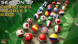 COUNTRIES MARBLE RACE - SEASON 37