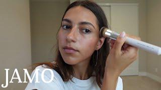 Reneé Noe's No Makeup Makeup Look | Get Ready With Me | JAMO