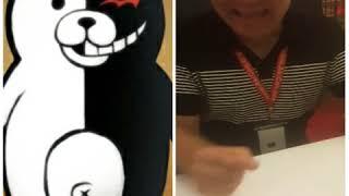 -Monokuma-Danganronpa(Brian Beacock)