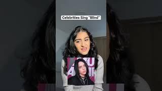 celebrity impressions with rynia kando #impressions #singing