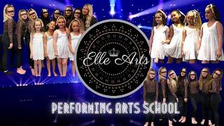  Elle Arts Performing Arts School Starring in Aberdeen Fashion Week 2022 