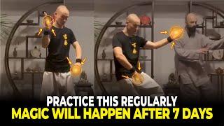 The Qigong Technique | 7 Days Qigong Exercise For Better Health | Shi Heng Yi