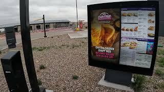 Taco Bell Drive Thru, Mexican Pizza, 1304 U.S. Highway 5, Fort Stockton, Texas, 16 March 2024, NGH