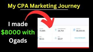 100% Working Ogads CPA Method New 2024