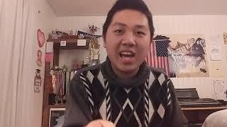 Danny Tran sings: "All of Me".