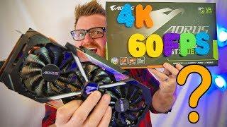 Gigabyte Aorus 1080ti Review - Ultimate 4k Graphics Card??