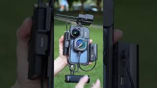 Stylish Camera  Setup For vlogging #iphone #technology #shorts