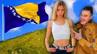 SCAPPO con GRETA in BOSNIA ERZEGOVINA!  | PARTE 1