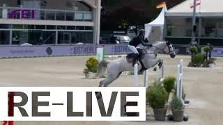 RE-LIVE | Children | FEI Jumping Nations Cup™ Youth 2024 Hagen (GER)