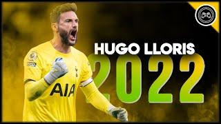 Hugo Lloris ● The French Wall ● Miraculous & Crazy Saves 2021/2022 (FHD)