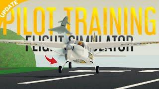 PTFS UPDATE: NEW C172, C182, & CARAVAN! (Roblox)