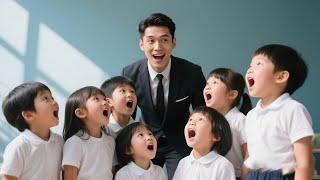 Cinderella Returns With 6 Genius Babies CEO Shocked At Six Clone Faces DNA Results Six Sons