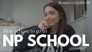 From L&D Nurse to NP School | Why I Made the Change | Nurse Vlog